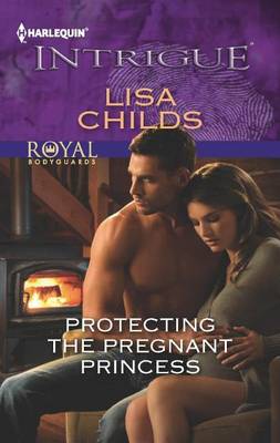 Cover of Protecting the Pregnant Princess