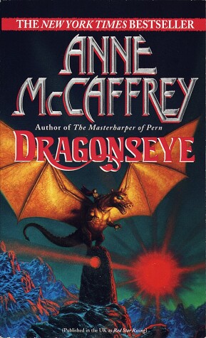Book cover for Dragonseye