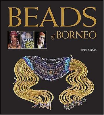 Book cover for Beads of Borneo
