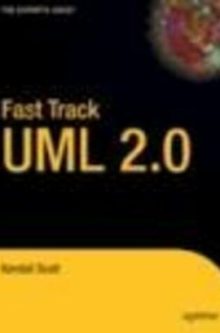 Cover of Fast Track UML 2.0