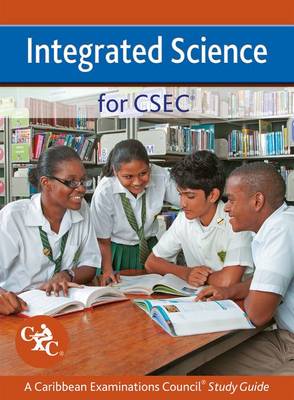 Book cover for Integrated Science for CSEC