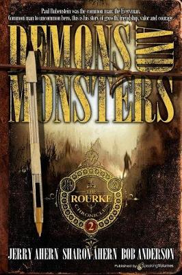 Book cover for Demons and Monsters