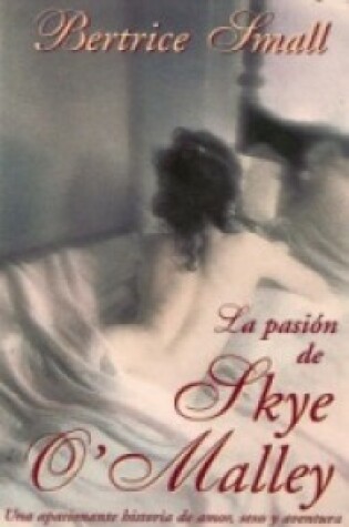 Cover of Pasion de Skye O'Malley