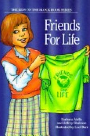 Cover of Friends for Life