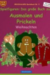 Book cover for BROCKHAUSEN Bastelbuch Bd. 9 - Das große Buch zum Ausmalen und Prickeln