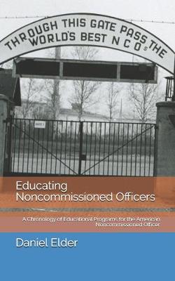 Book cover for Educating Noncommissioned Officers