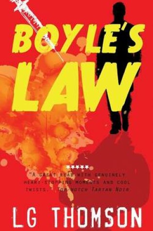 Cover of Boyle's Law