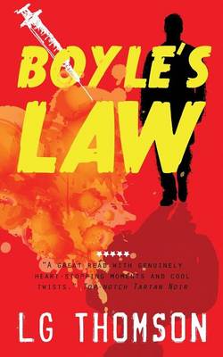 Book cover for Boyle's Law