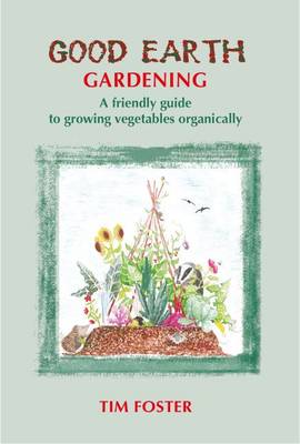 Book cover for Good Earth Gardening