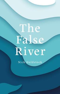 Book cover for The False River