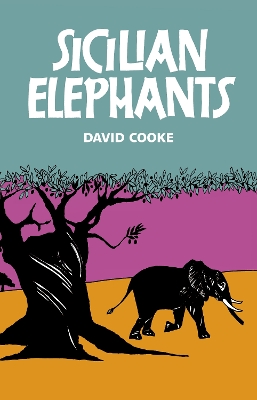 Book cover for Sicilian Elephants