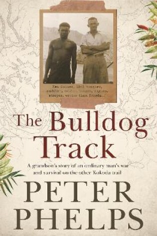 Cover of The Bulldog Track