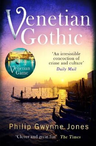 Cover of Venetian Gothic