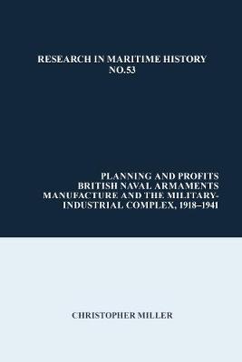 Cover of Planning and Profits