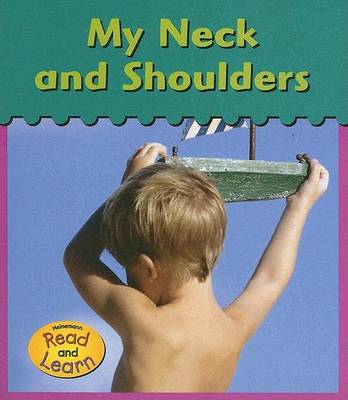 Book cover for My Neck and Shoulders