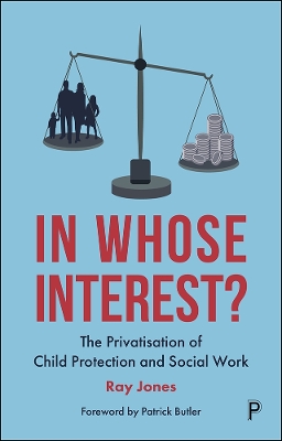 Book cover for In Whose Interest?