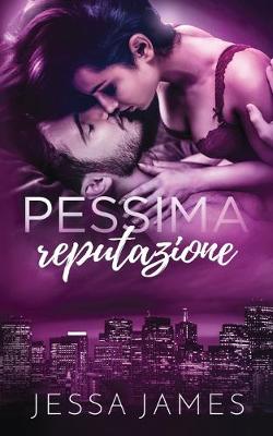 Book cover for Pessima reputazione