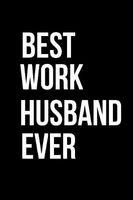 Book cover for Best Work Husband Ever