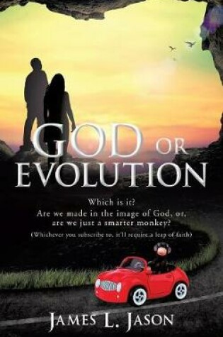 Cover of GOD or EVOLUTION