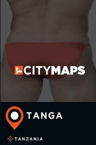 Cover of City Maps Tanga Tanzania