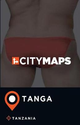 Book cover for City Maps Tanga Tanzania