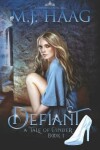 Book cover for Defiant