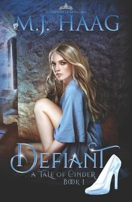 Book cover for Defiant
