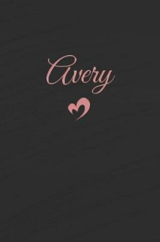 Cover of Avery