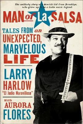 Book cover for Man Of La Salsa