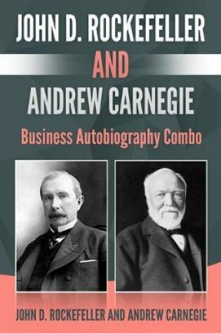 Cover of John D. Rockefeller and Andrew Carnegie