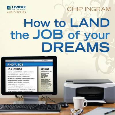 Book cover for How to Land the Job of Your Dreams
