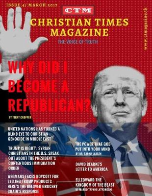 Book cover for Christian Times Magazine