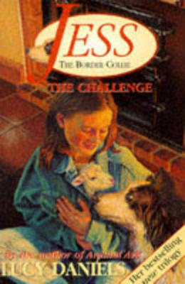 Book cover for The Jess the Border Collie