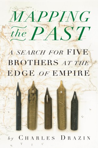 Cover of Mapping the Past