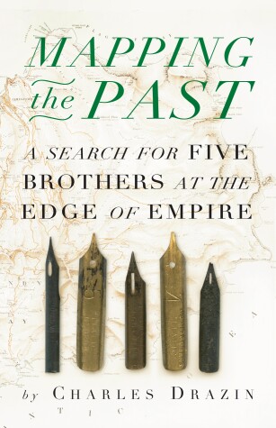 Book cover for Mapping the Past