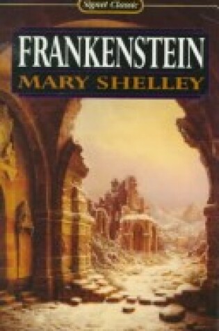 Cover of Shelley Mary : Frankenstein (Sc)