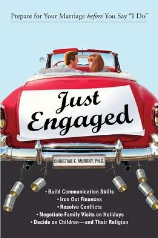 Cover of Just Engaged