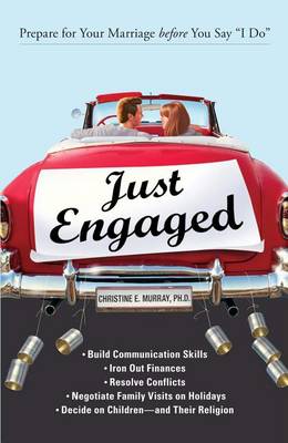 Book cover for Just Engaged