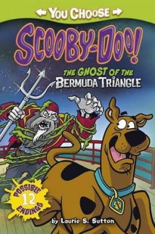 Cover of Ghost of the Bermuda Triangle