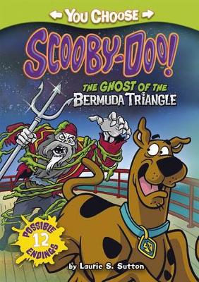 Cover of Ghost of the Bermuda Triangle