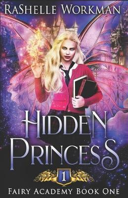 Book cover for Hidden Princess