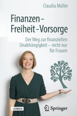 Cover of Finanzen – Freiheit – Vorsorge