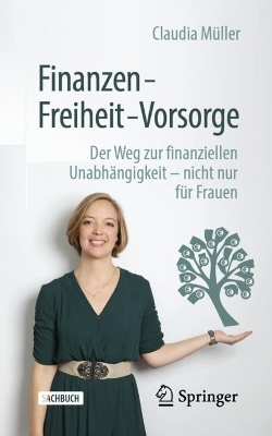 Book cover for Finanzen – Freiheit – Vorsorge