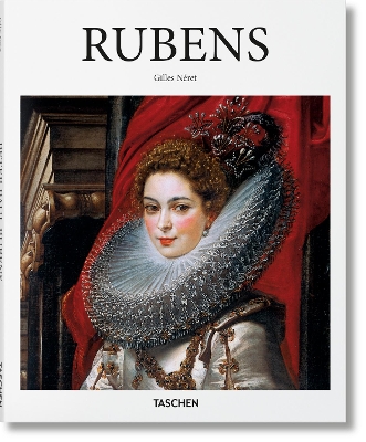 Book cover for Rubens