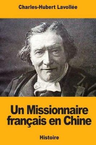 Cover of Un Missionnaire Fran ais En Chine