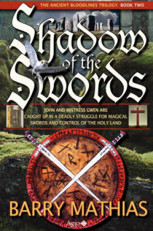 Cover of Shadow of the Swords