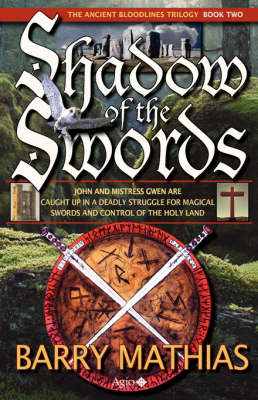 Book cover for Shadow of the Swords