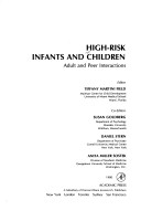 Cover of High-risk Infants and Children