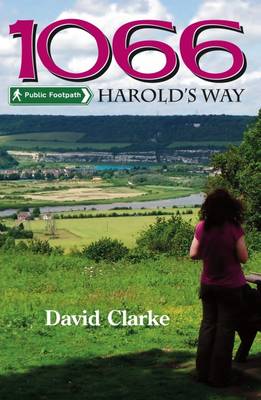 Book cover for 1066 Harold's Way