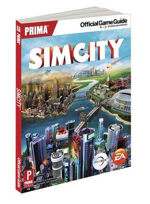 Book cover for SimCity